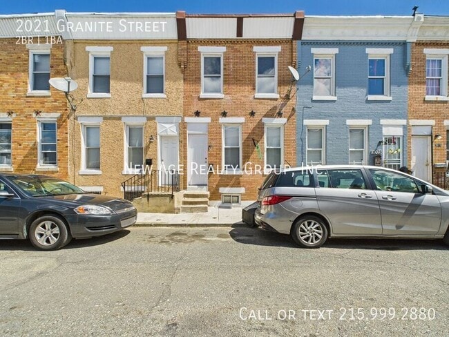 Building Photo - 2021 Granite St Rental