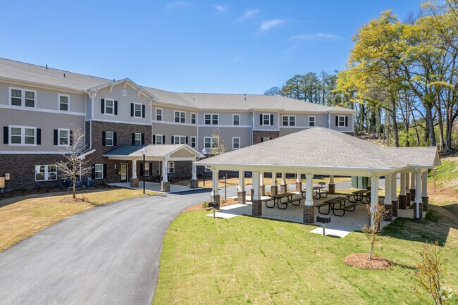 Jonesboro Road Senior Village