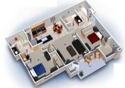 Two Bedroom Two Bath