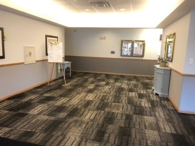 Vestíbulo - 1750 Riverwoods Dr