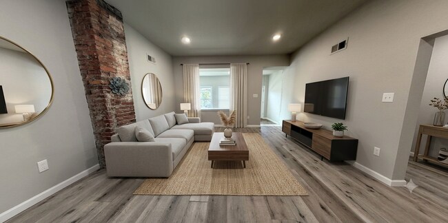 Building Photo - Stunning 3-Bed with Exposed Brick in 19143
