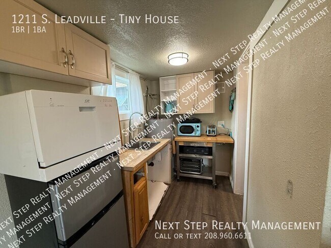 Photo - 1211 S. Leadville-Tiny House Unidad Tiny House