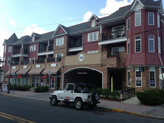 Bradley Beach Village