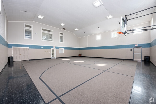 Basketball Court