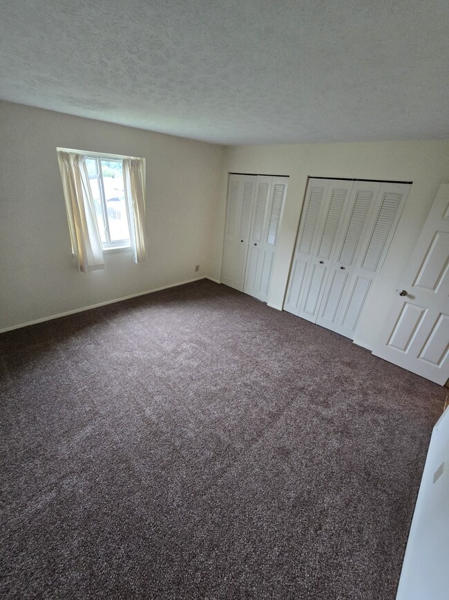 Bedroom Closet View