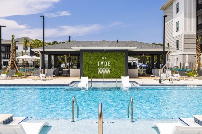 The Tyde Apartments