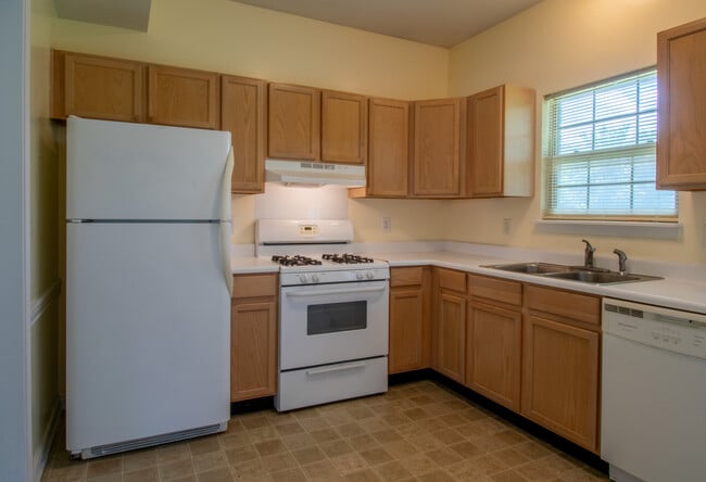 Cocina - Sugar Creek Apartments