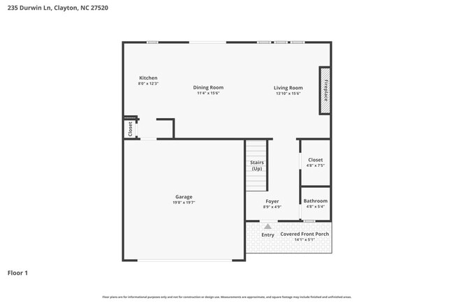 Photo - 235 Durwin Ln