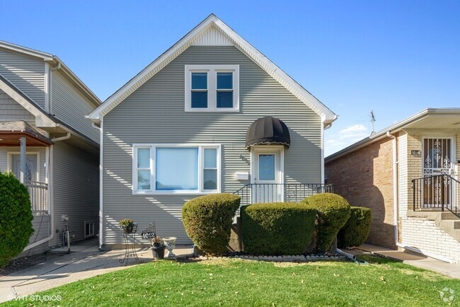 Building Photo - 4012 N Oketo Ave Rental