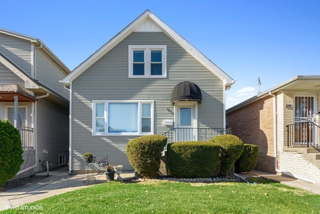 Photo - 4012 N Oketo Ave House