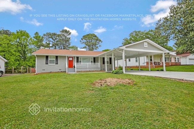Building Photo - 692 Barnes Dr Rental