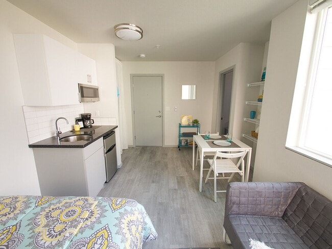 Photo - Fauntleroy Lofts - West Seattle Micros. 3-12 month leases.