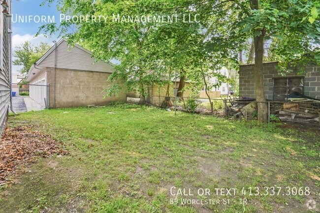 Building Photo - 89 Worcester St Unit 1R Rental