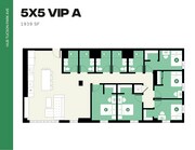 5x5 VIP A
