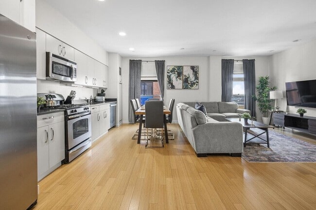 *Pictures are representative samples of the advertised unit. In some cases, the actual units you tou - 650 Albany St Unit 3E