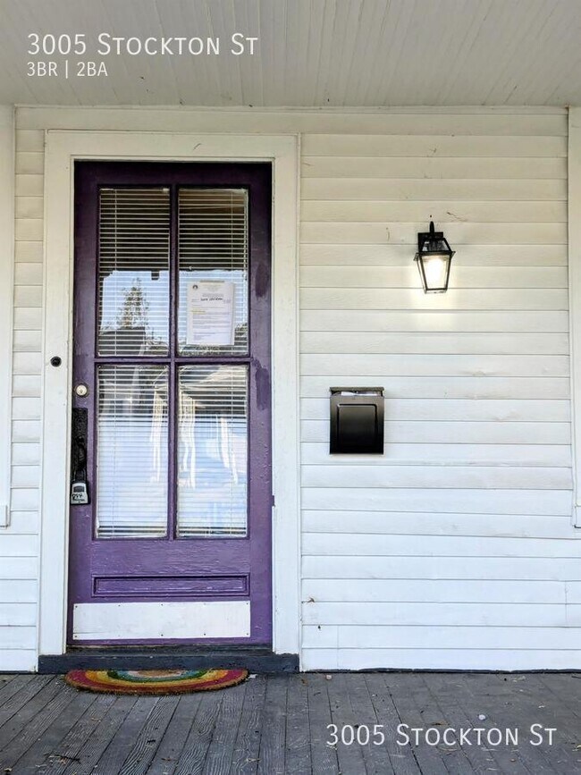 Photo - 3005 Stockton St