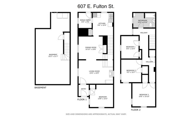 Photo - 607 Fulton St E