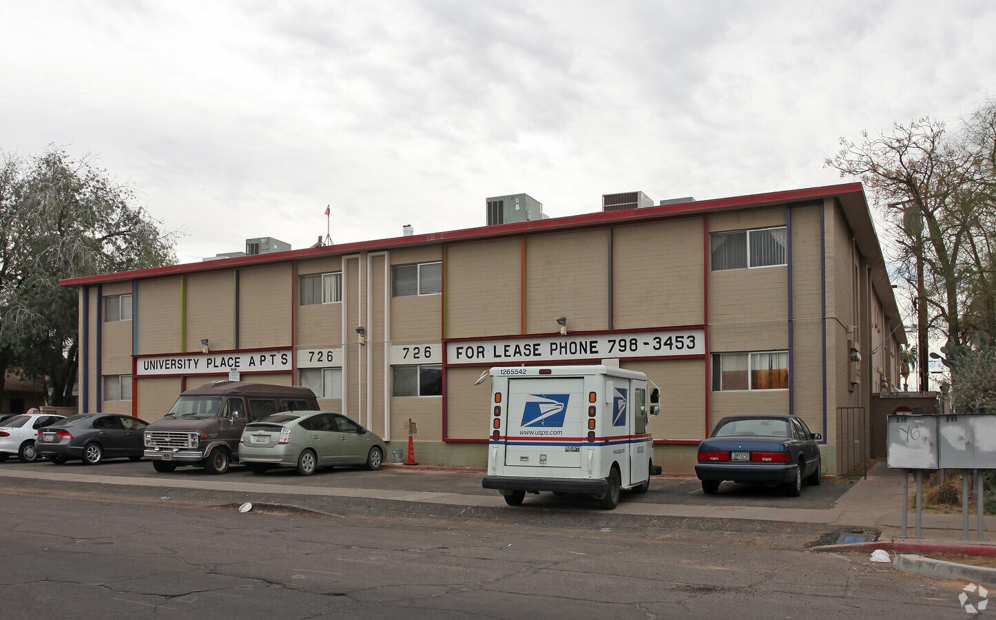 Old University Place Apartments - The Station at Ironhorse Apartments