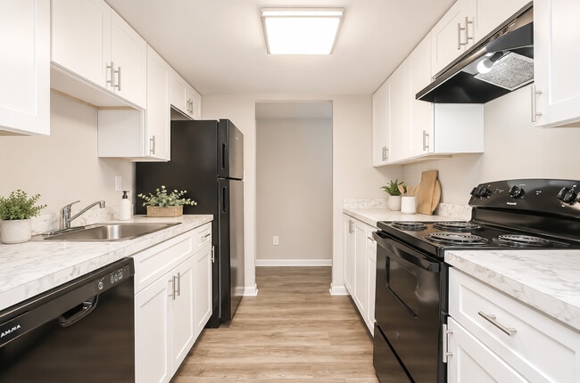 Bright and inviting kitchen designed for easy everyday living.