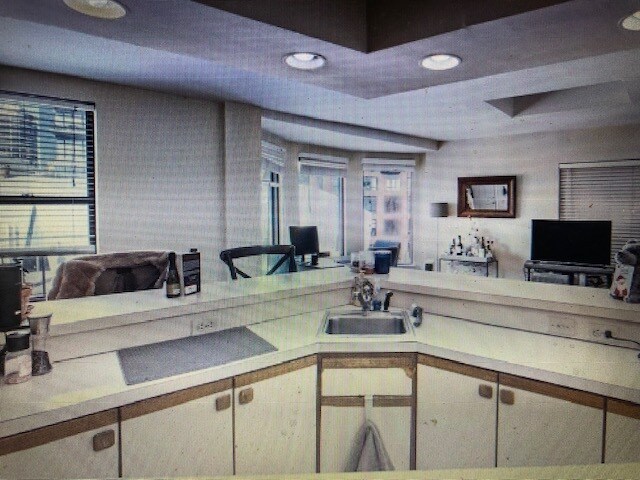 From Kitchen - 538 Tremont St Unit top floor