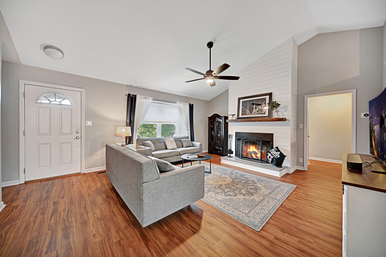 Living Room - 638 Copperfield Dr (Knoxville, TN)