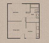 Plan B - Floorplan
