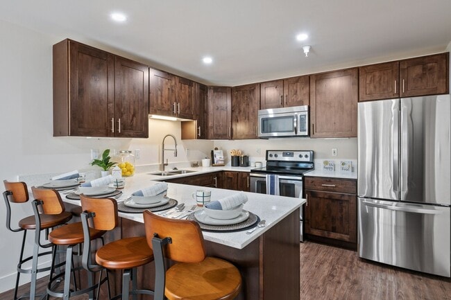 Brigham Apartments