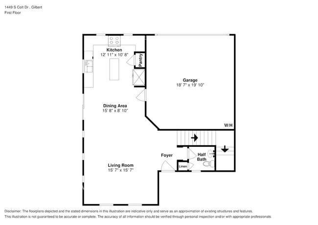 Photo - 1449 S Colt Dr