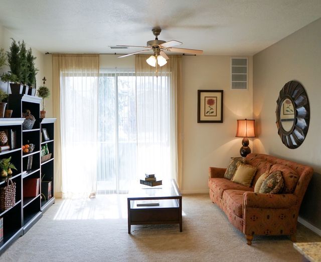 Falls at Riverwoods Apartments and Townhomes For Rent in Logan, UT