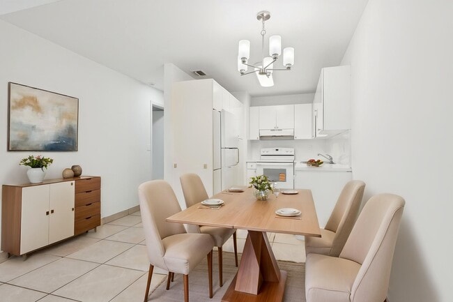 Cocina - Azure Villas Apartments