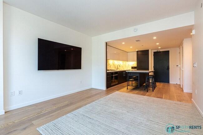 Photo - Marina: 2021-Built Condo @ Murano w/ FREE Fiber Internet, in-unit W/D, A/C, Optional Parking & Sh... Unit 3131 Pierce St. #202