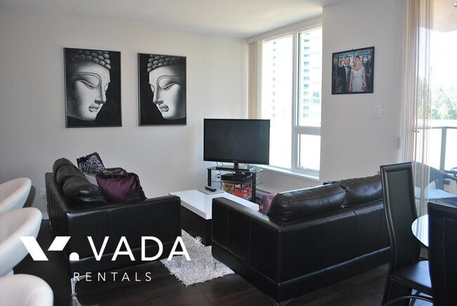 Building Photo - Affinity 1 BD APT Rental 606-2200 Douglas Rd Burnaby: VADA Unit 606