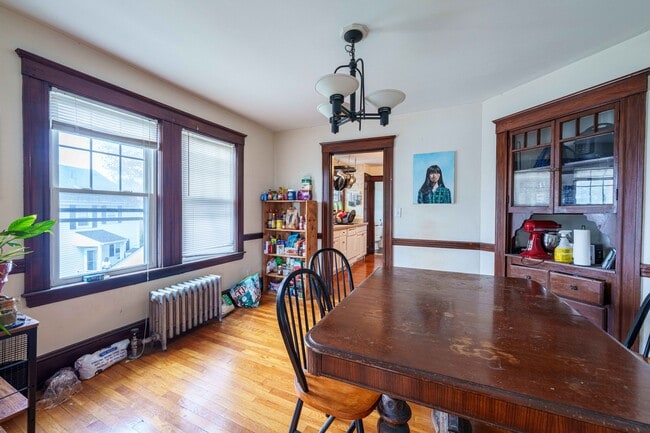 Dining room - 8 Niles St Unit 2nd Floor