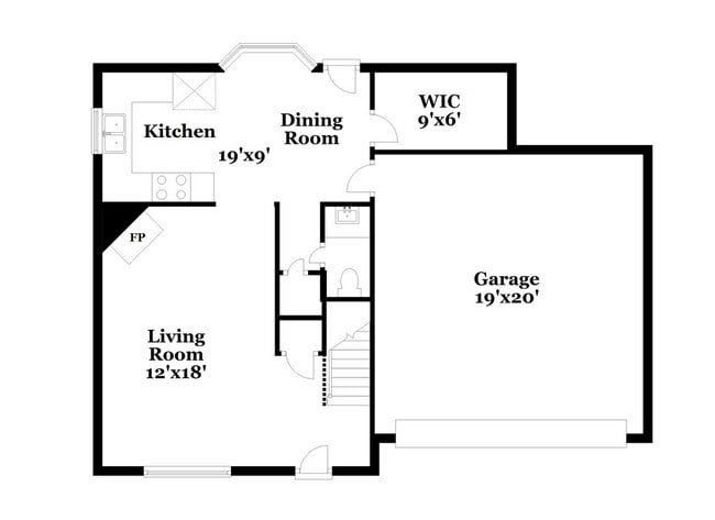 Photo - 6863 Delta Newberry Cove