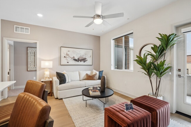 Millennium Apartments