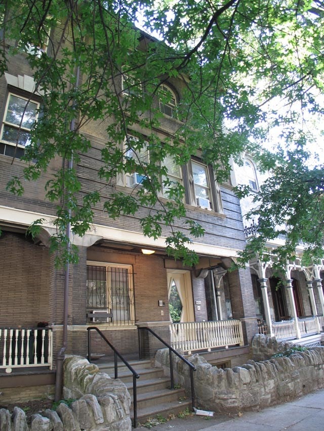 Street View - 4016 Spruce St Apartments