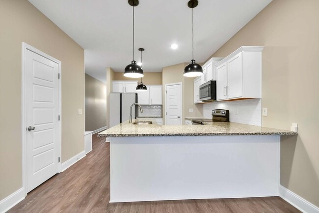 Photo - Two Bedroom Townhouse!