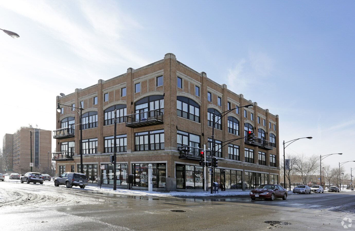 Photo - 1165 E 63rd St Apartments