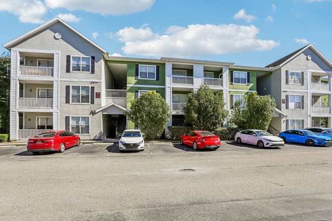 The Arbor Walk Apartments