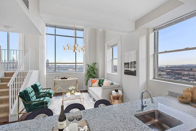 Building Photo - The Beacon Jersey City Rental