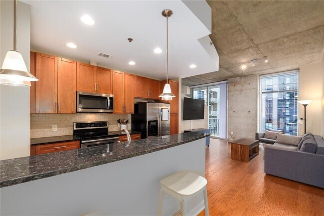 Photo - 855 Peachtree St NE Unit 1911