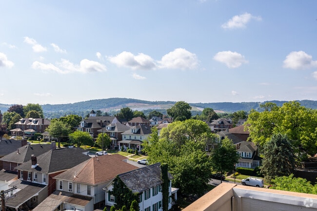 Balcony View