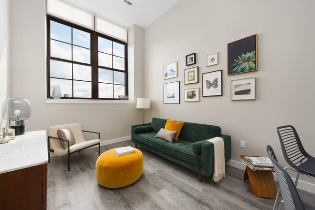 Photo - Washington Mill