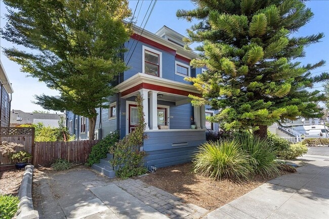 Building Photo - San Jose Ave. 2300/2302 Unit 2302 #A Rental
