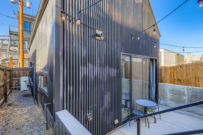 Photo - Stylish Loft-Style 1 Bedroom in the Heart of RiNo with Garage and Private Patio