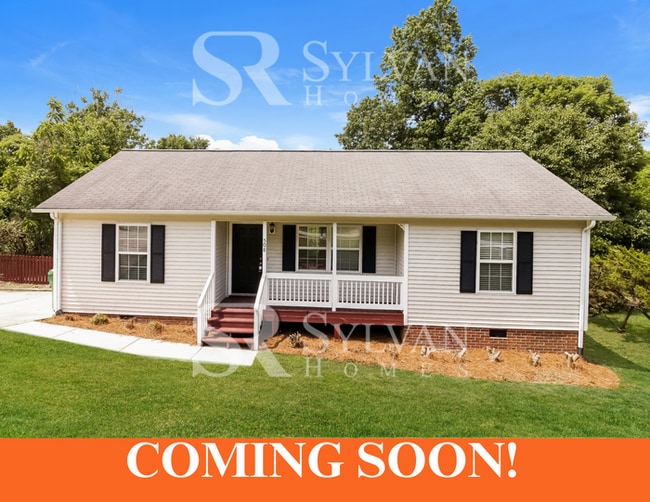 Adorable 3BR, 2BA Home in High Point! - Adorable 3BR, 2BA Home in High Point!