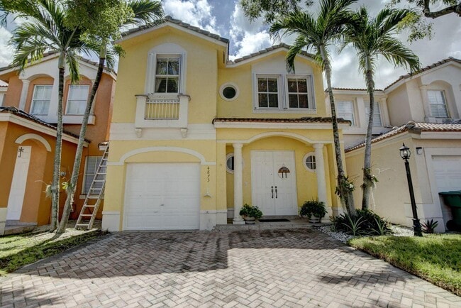 Photo - 4873 NW 107th Path Townhome