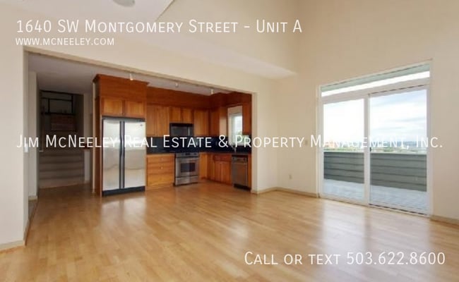 Photo - 1640 SW Montgomery St Unit A