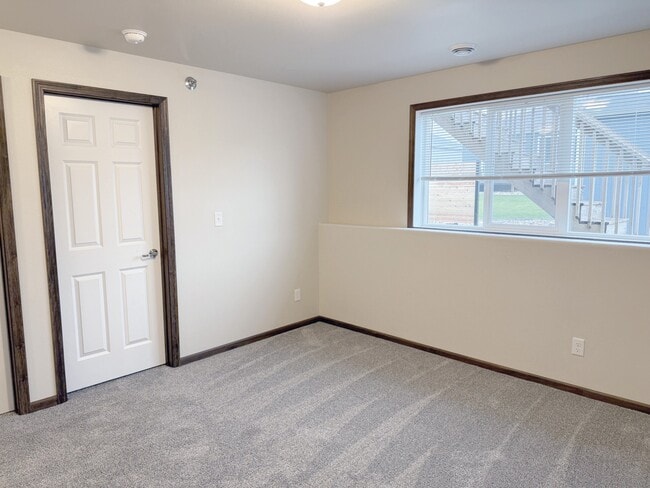 Southridge Townhomes Bedroom