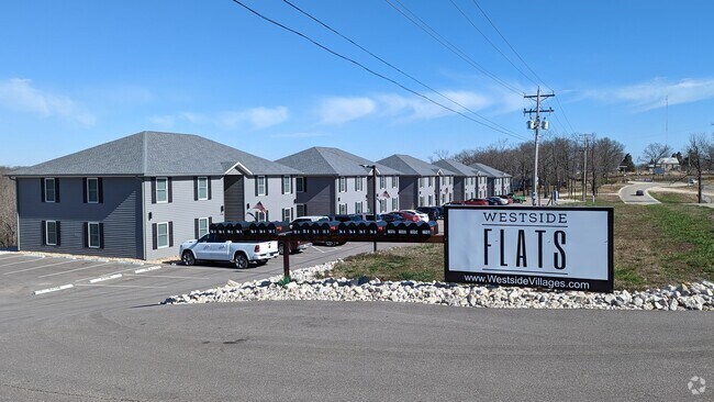 Building Photo - Westside Flats Unit 708D Rental